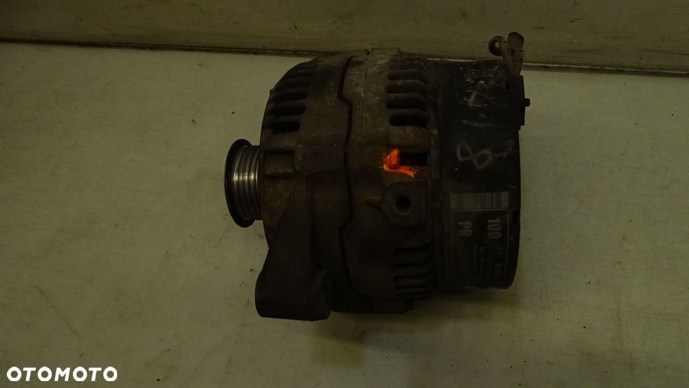 ALTERNATOR 100A OPEL ASTRA 1.6 90356897 0123505002 - 2
