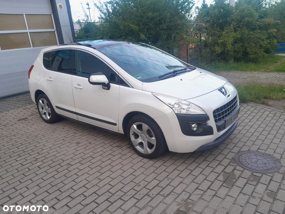 Peugeot 3008 1.6 THP Active - 7