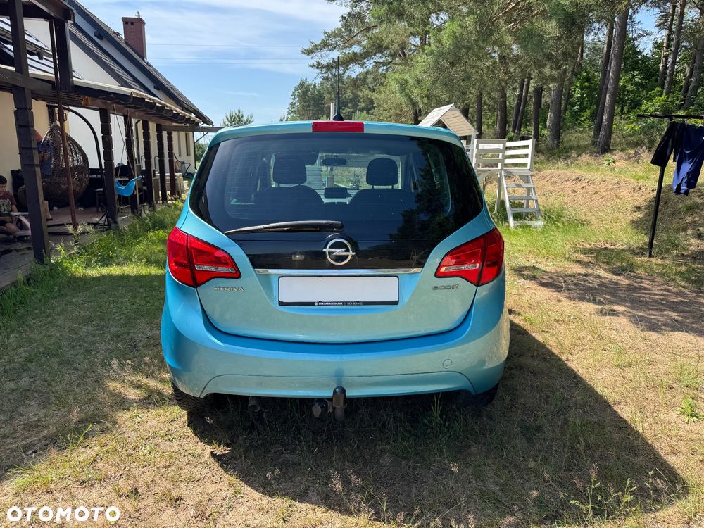 Opel Meriva 1.3 CDTI Cosmo ecoFLEX - 8