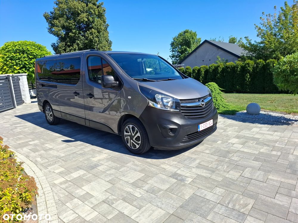 Opel Vivaro L2H1 S&S + - 17