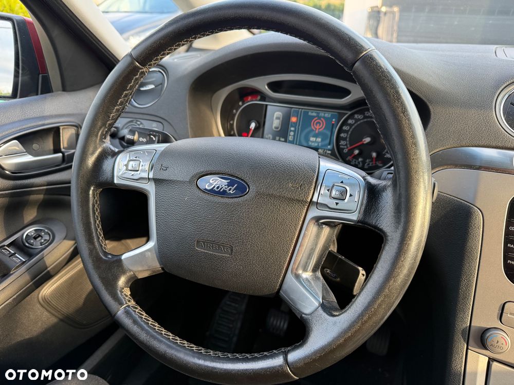 Ford S-Max 2.0 Viva Titanium - 16
