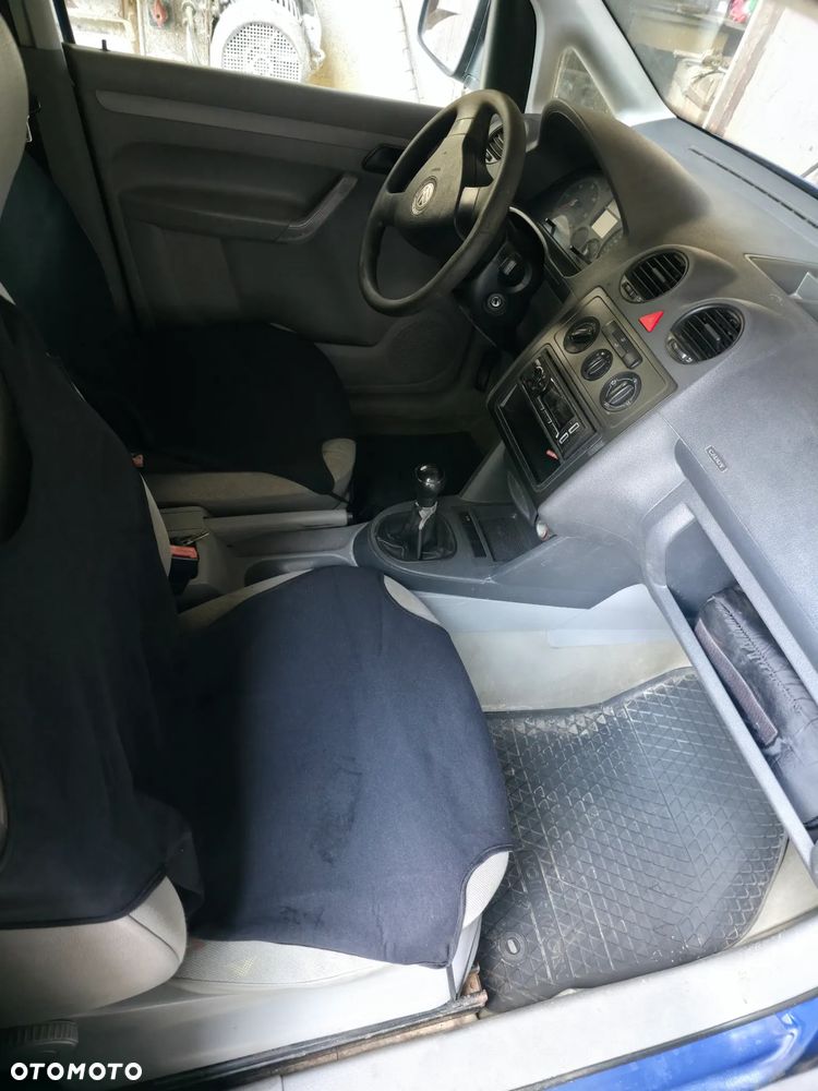 Volkswagen Caddy Mixt - 11
