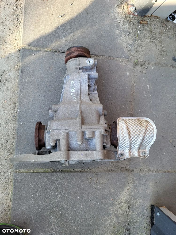 Most Dyfer Tył Tylny AUDI A4 B8 2.0 TFSI - 1