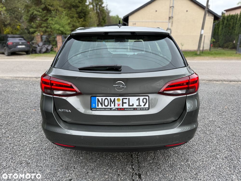 Opel Astra 1.4 Turbo Innovation - 7