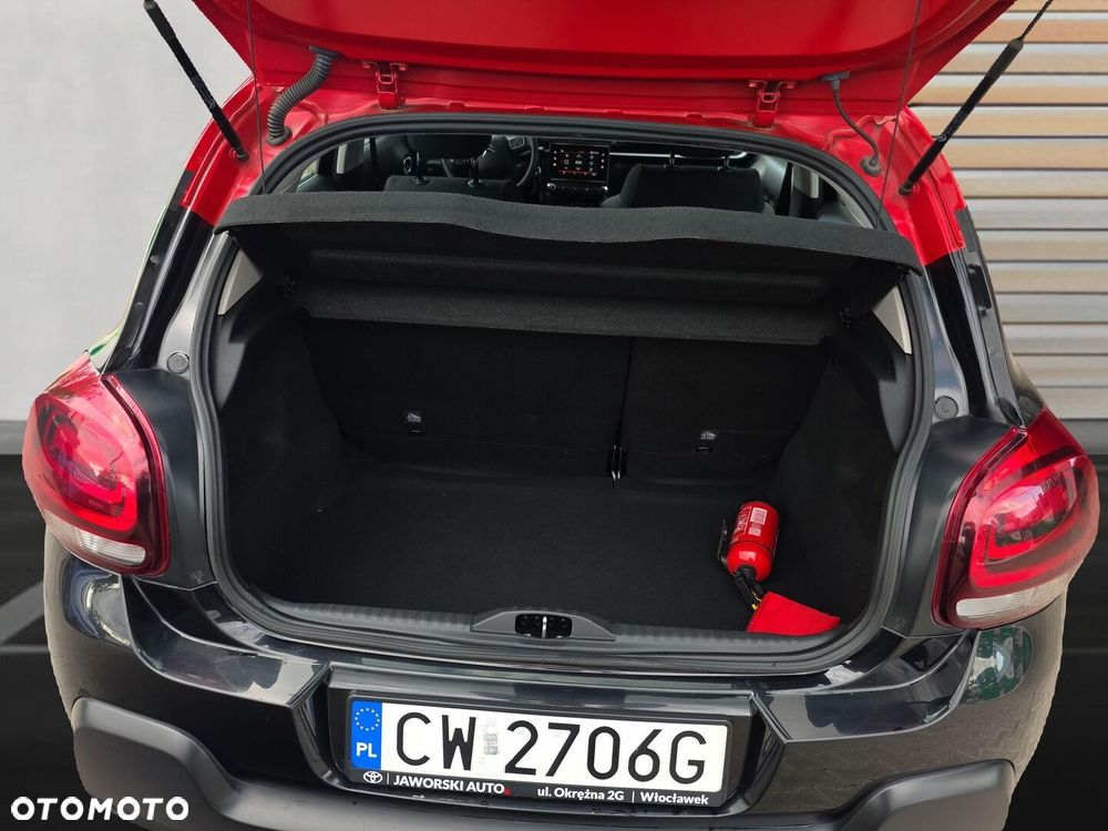 Citroën C3 1.2 PureTech Live - 13