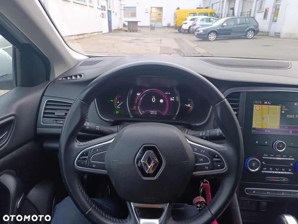 Renault Megane TCe 140 GPF EDC ZEN - 10