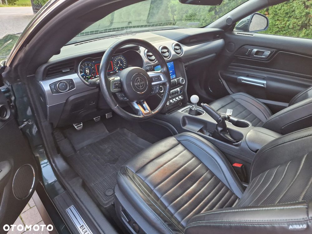 Ford Mustang 5.0 V8 Bullitt - 6