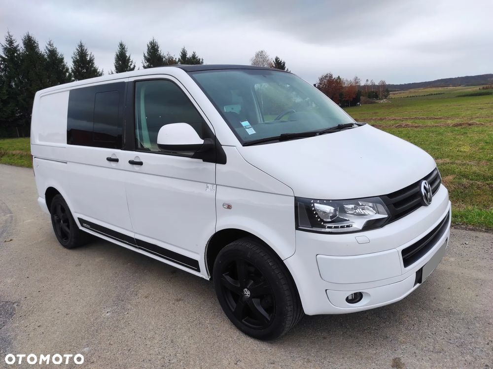 Volkswagen Transporter T6 - 1