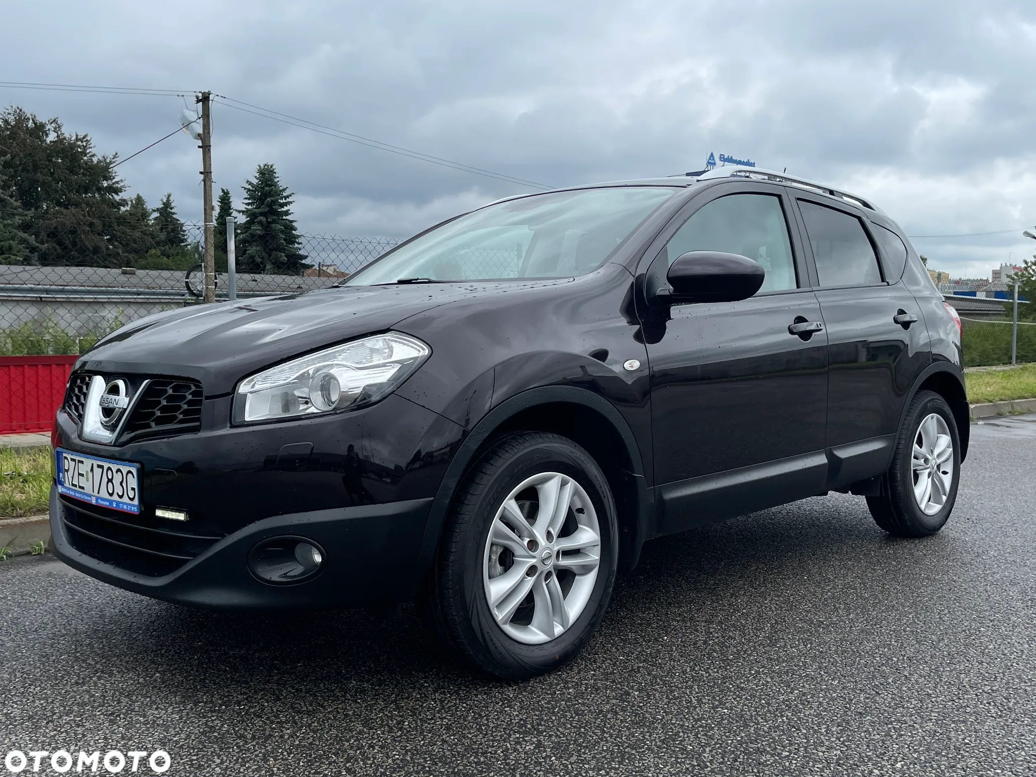 Nissan Qashqai 2.0 tekna - 5