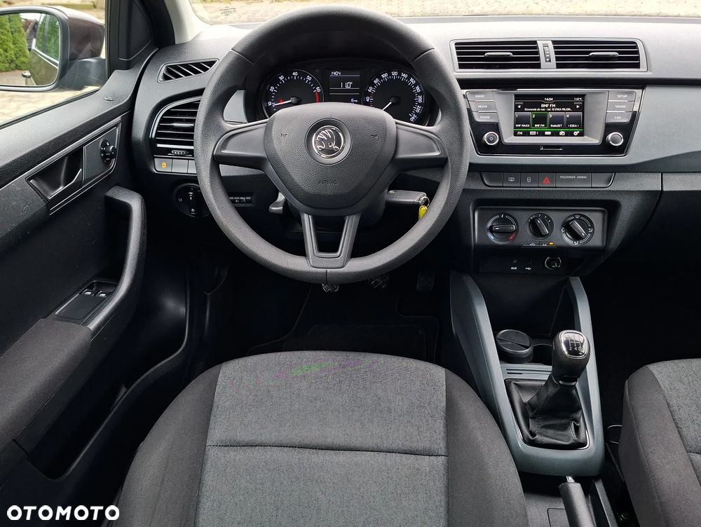 Skoda Fabia 1.0 MPI Cool Edition - 7
