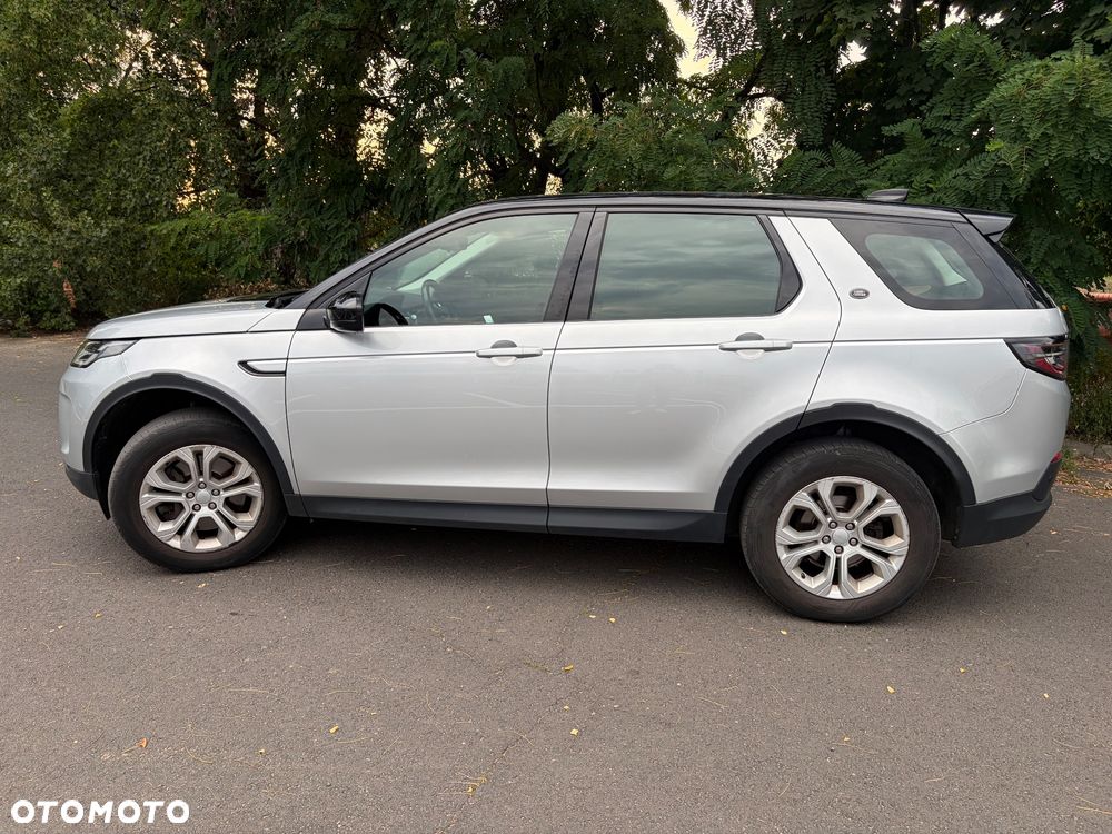 Land Rover Discovery Sport 2.0 D150 SE - 7