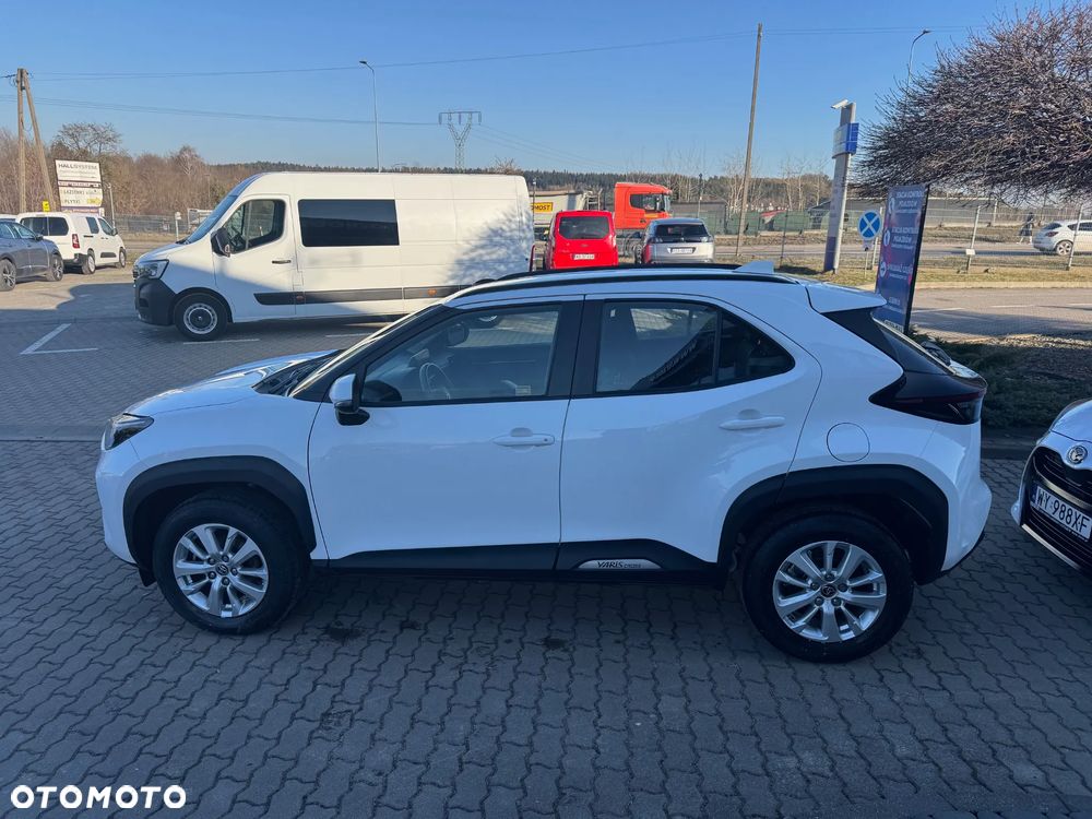 Toyota Yaris Cross - 3