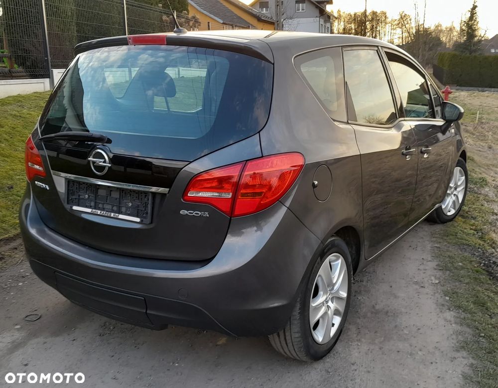 Opel Meriva - 14