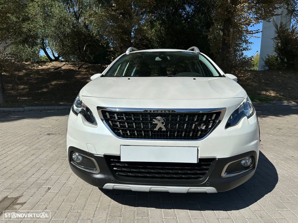 Peugeot 2008 PureTech 110 Stop&Start EAT6 Allure - 2