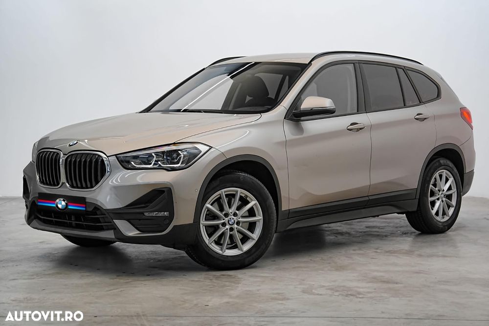 BMW X1 - 11