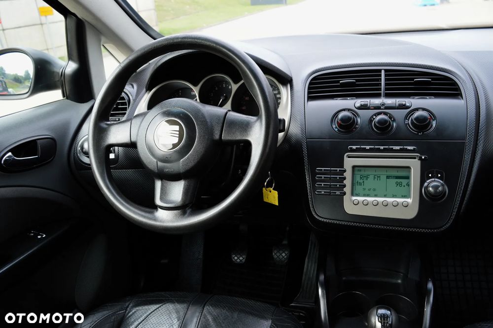 Seat Altea 1.6 Audience - 9