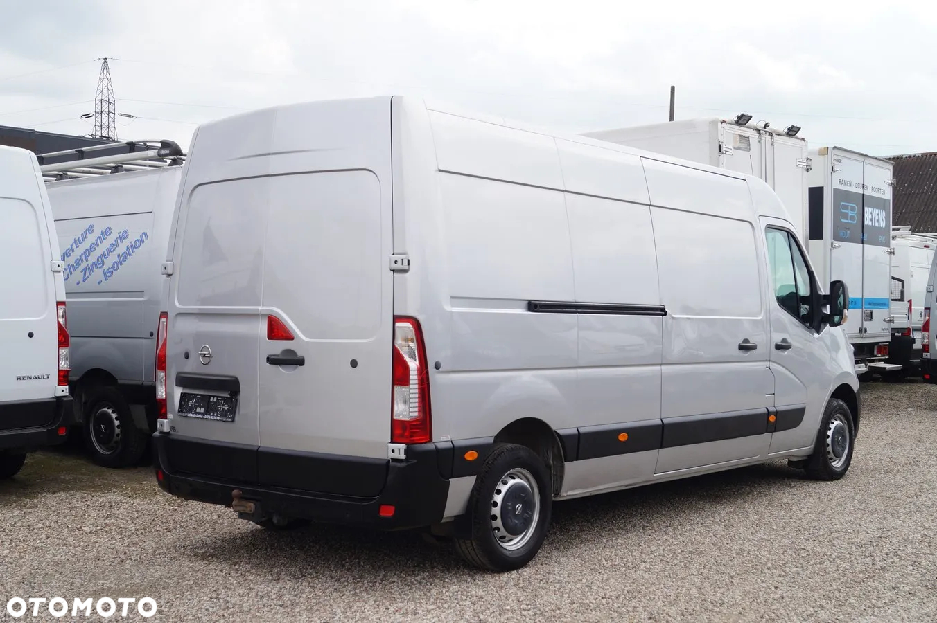Opel Movano - 11