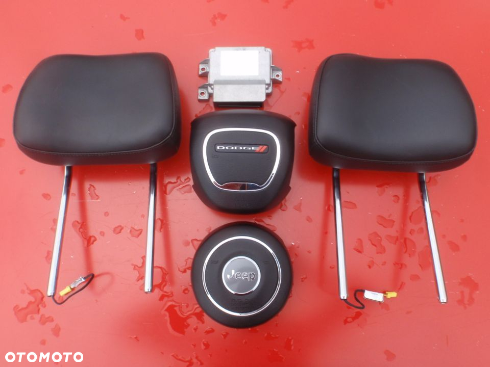 AUDI TT 8J A3 S3 8P RS6 4F R8 4S PODUSZKA AIRBAG KIEROWCY okazja DESKA KONSOLA KURTYNA AIRBAG FOTELA - 13