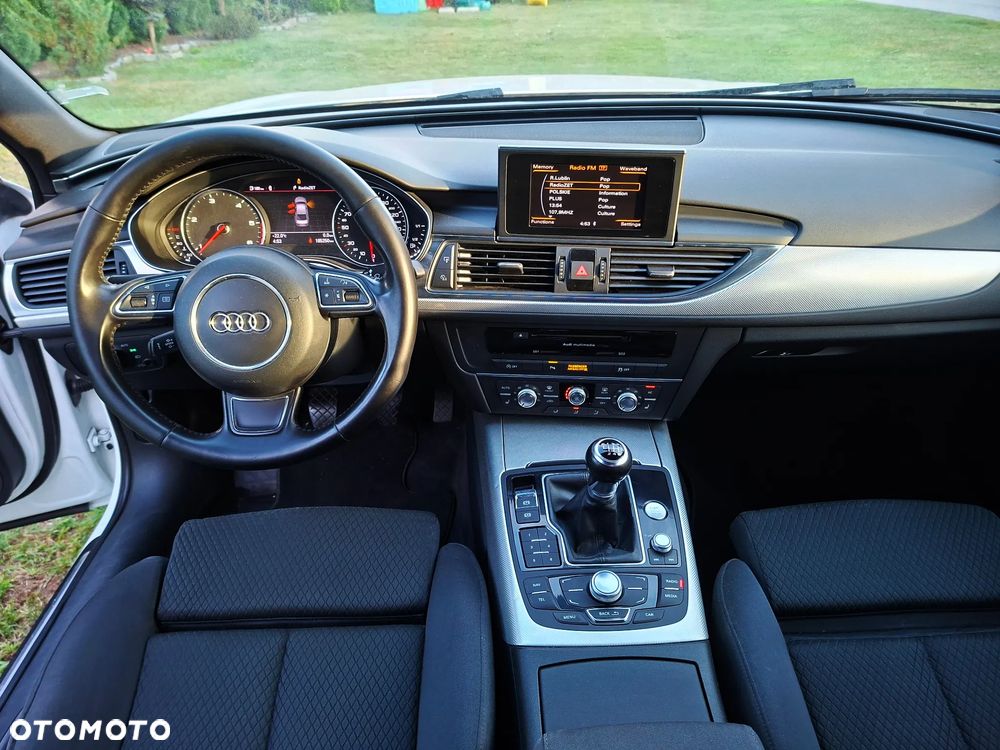 Audi A6 Limousine 2.0 TDI DPF - 20