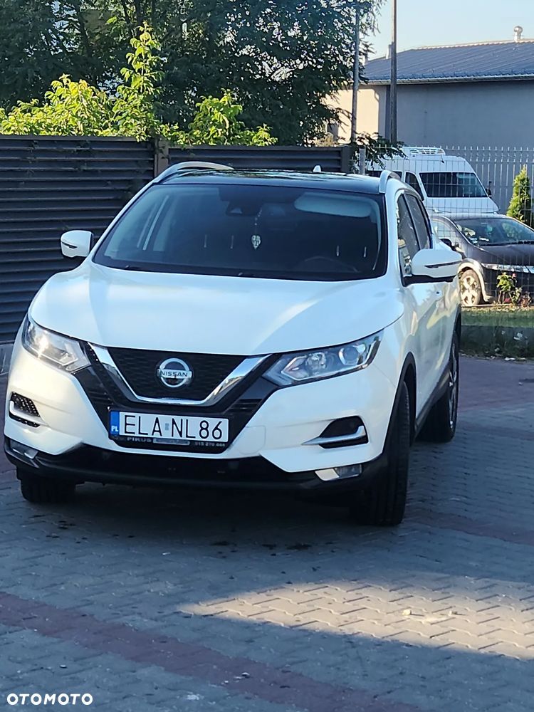 Nissan Qashqai 1.3 DIG-T ZAMA - 1