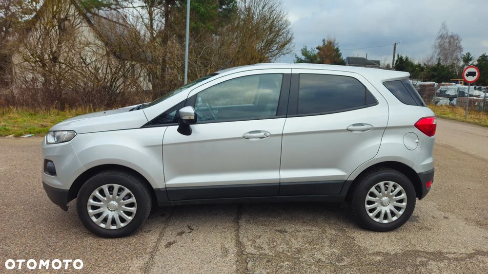 Ford EcoSport 1.0 EcoBoost COOL&CONNECT - 4