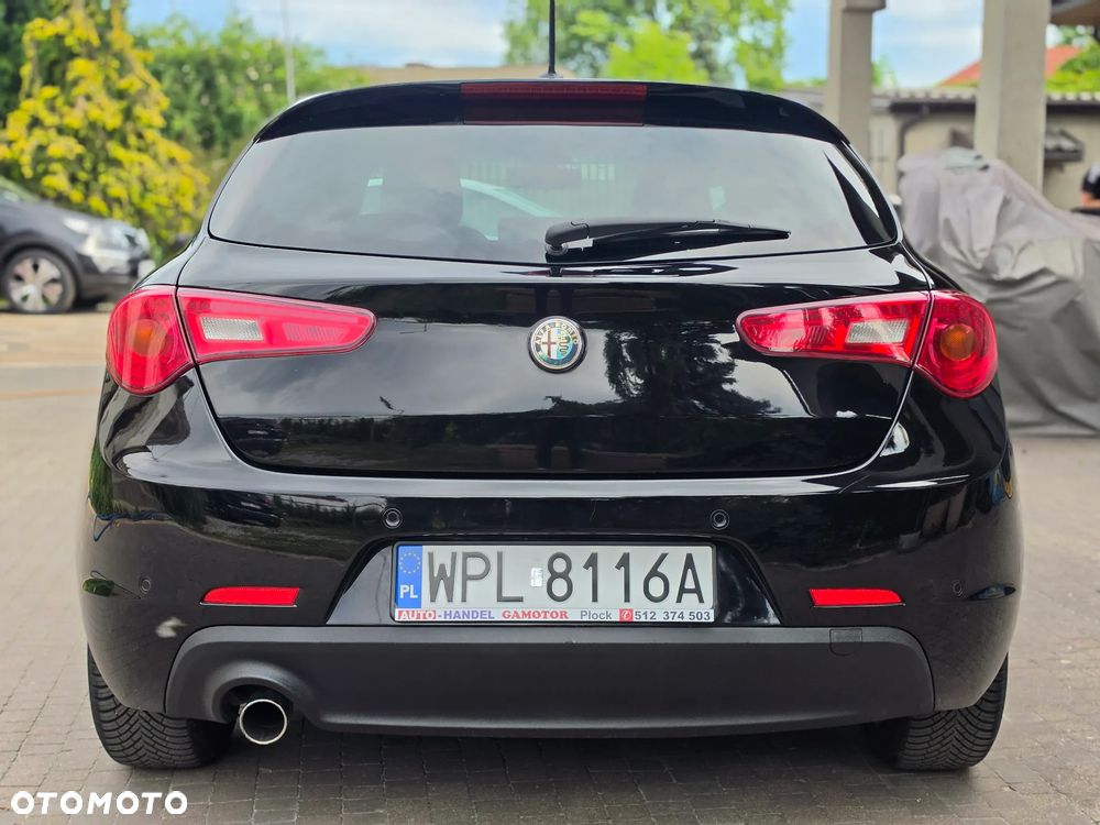 Alfa Romeo Giulietta - 10