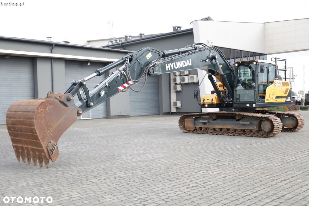 Hyundai HX220AL - 34