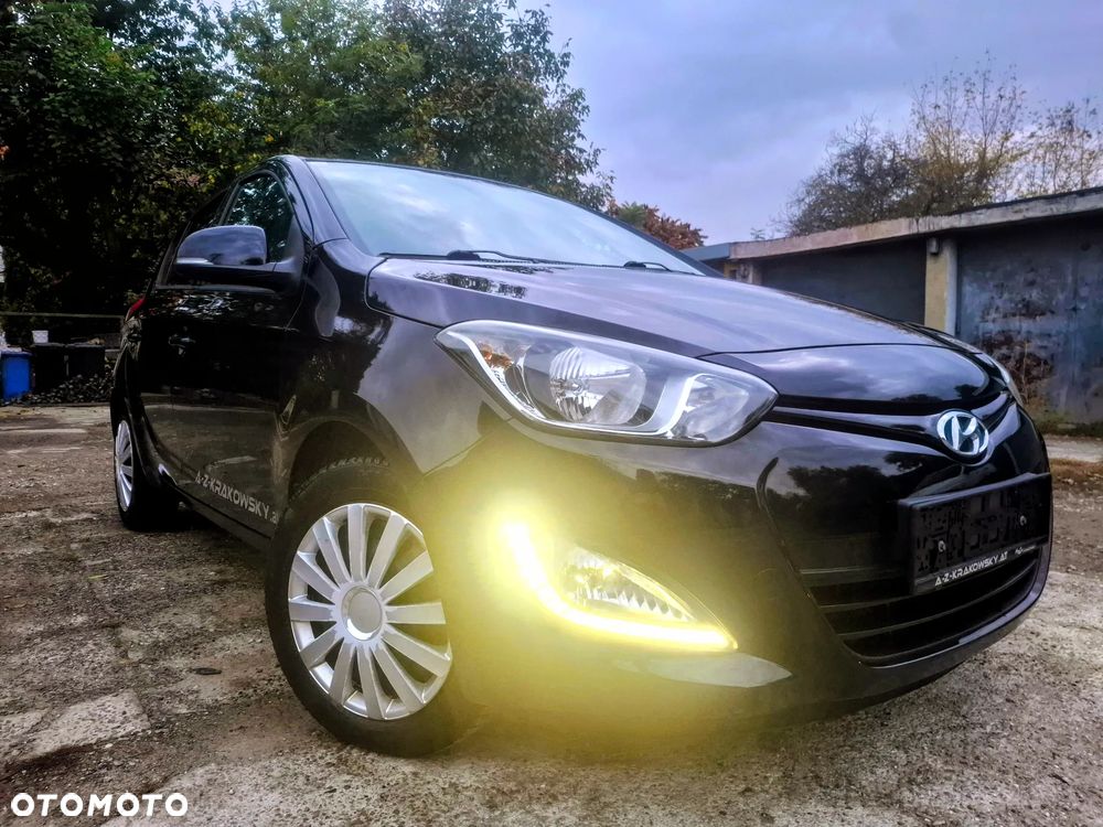 Hyundai i20 - 14