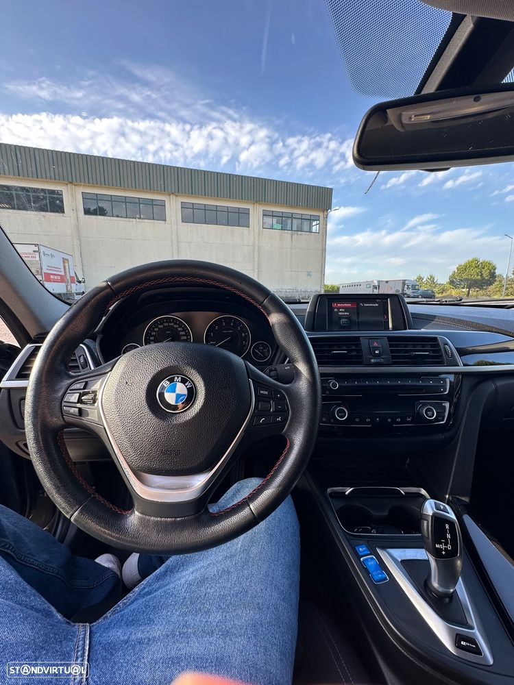 BMW 330 - 10