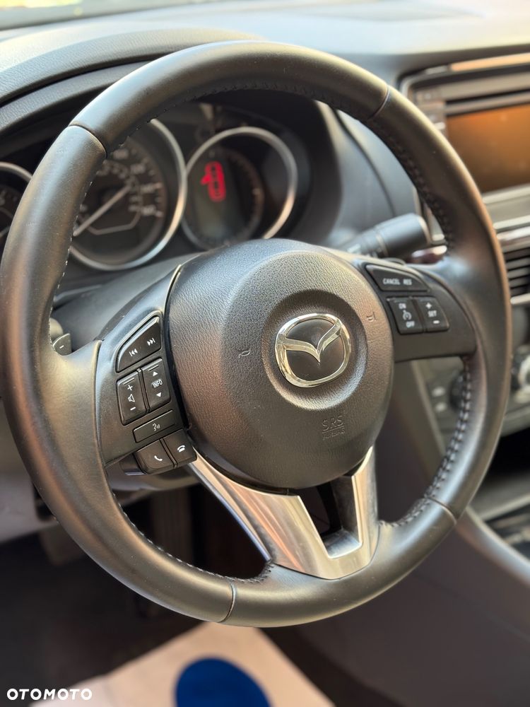 Mazda 6 2.5 SKYACTIV-G Sports-Line - 15