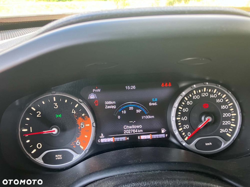 Jeep Renegade 1.6 MultiJet Limited - 11