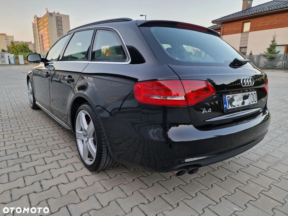 Audi A4 Avant - 10