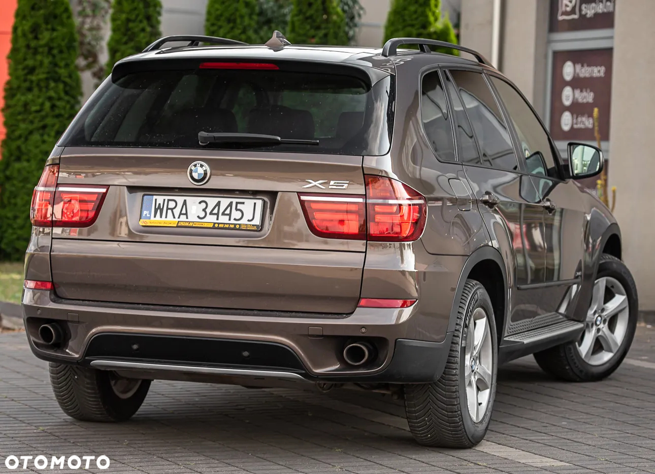 BMW X5 3.5i xDrive - 11