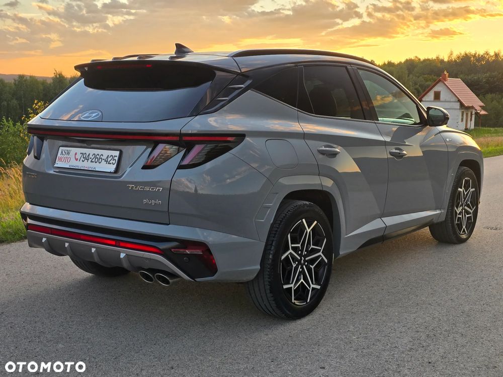 Hyundai Tucson 1.6 T-GDi 4WD N Line - 7