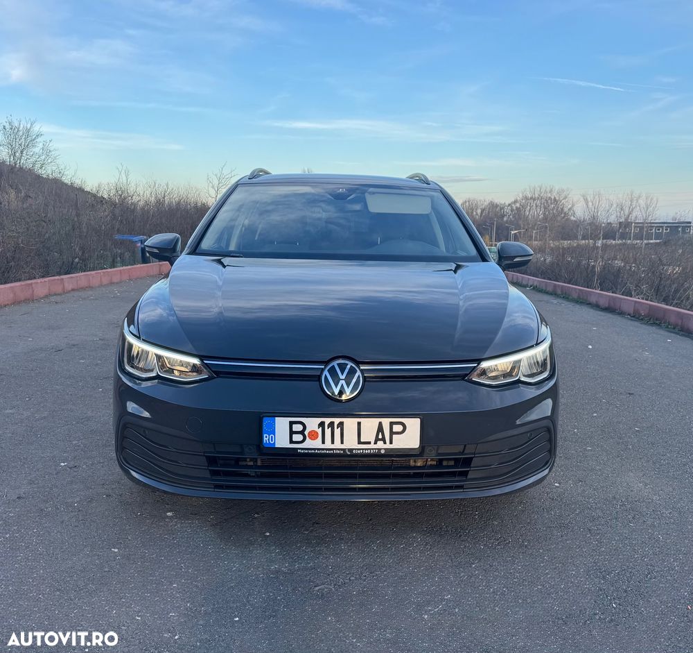 Volkswagen Golf 2.0 TDI DSG Life - 9