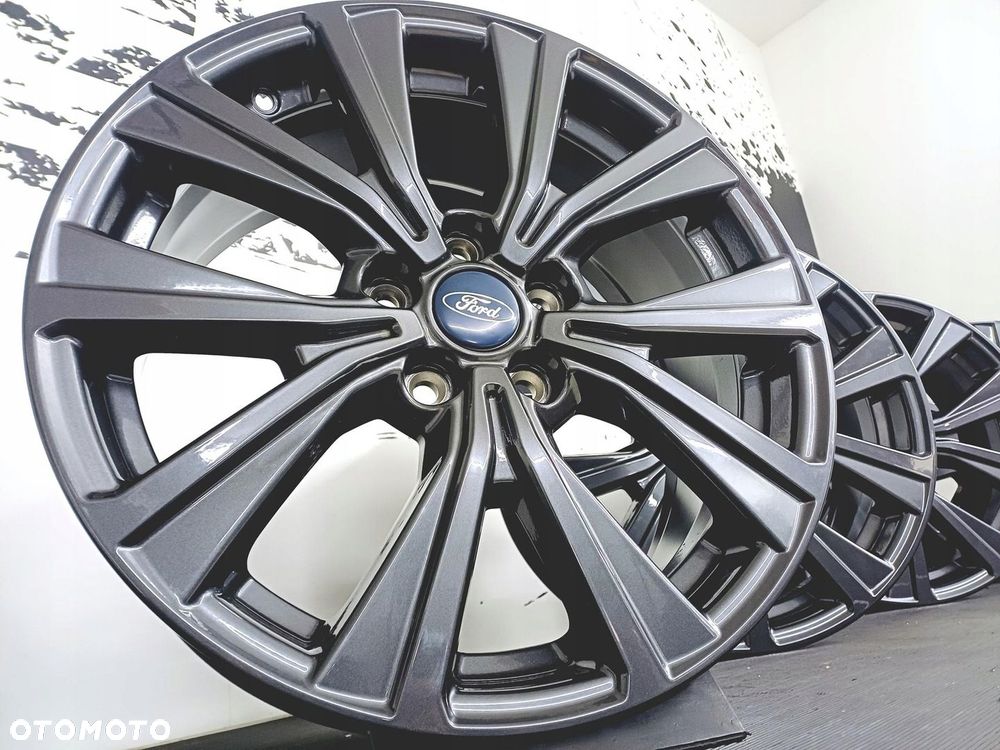 felgi OE NOWE 17 5x108 5x108 ford puma II Kuga I II III C-max - 1