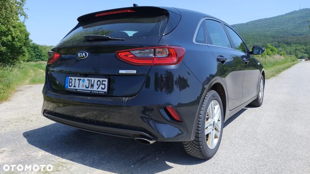 Kia Ceed 1.6 CRDi DCT Platinum Edition - 31