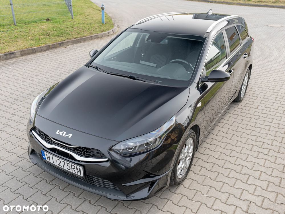 Kia Ceed 1.5 T-GDI M DCT - 7