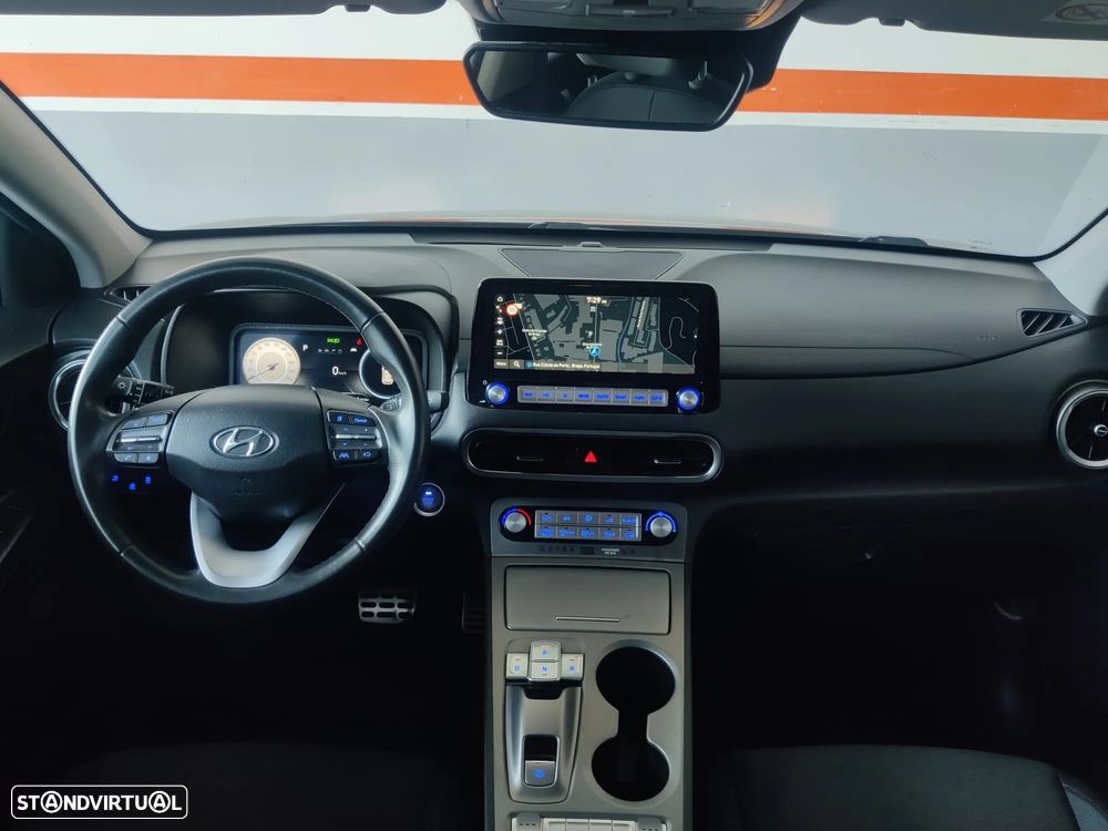 Hyundai Kauai EV 64 kWh Premium - 8