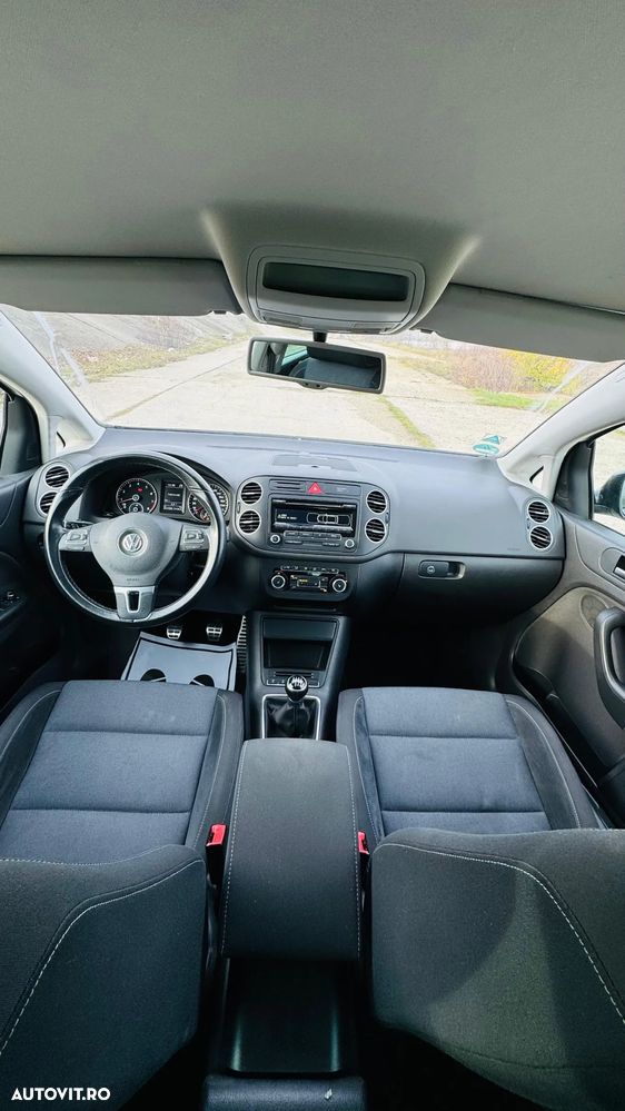 Volkswagen Golf Plus 1.2 TSI BlueMotion Technology Style - 13