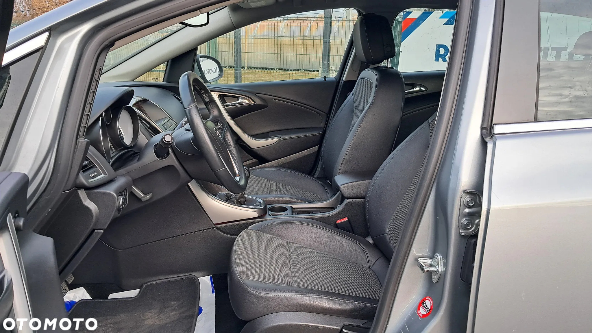 Opel Astra 1.4 Turbo ecoFLEX Start/Stop Edition Sport - 8
