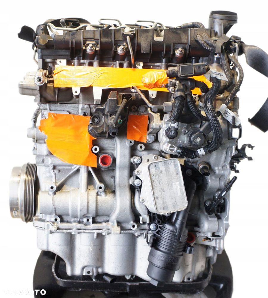 SILNIK ENGINE BMW 1 F40 2 F44 X1 F48 X2 F39 MINI 2.0D B47C20B - 1