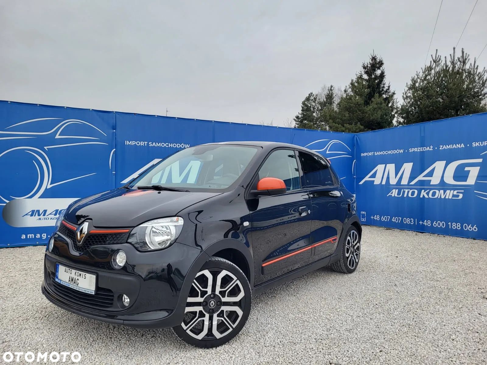 Renault Twingo Energy TCe 110 GT - 1