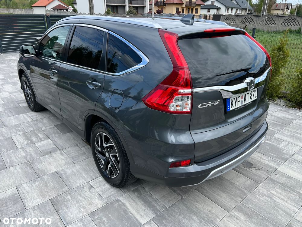 Honda CR-V 2.0 Elegance Plus (ADAS / Connect+) / (2WD) - 17