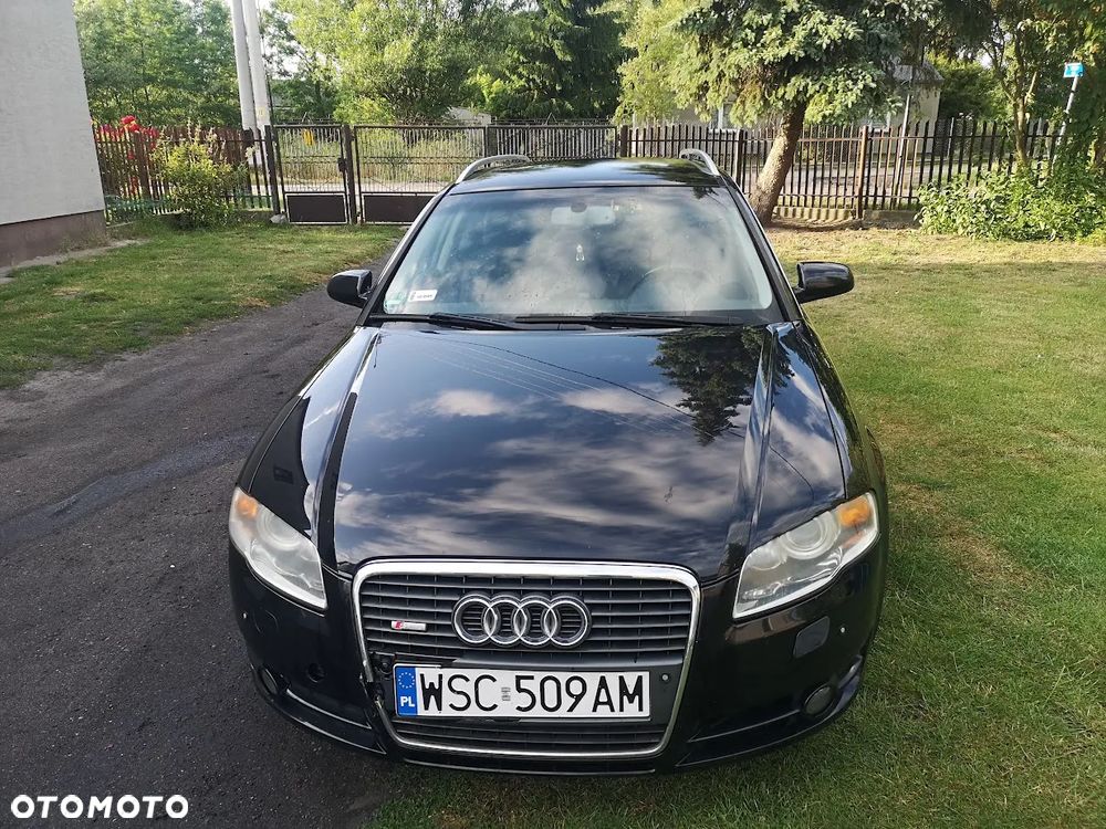 Audi A4 - 6