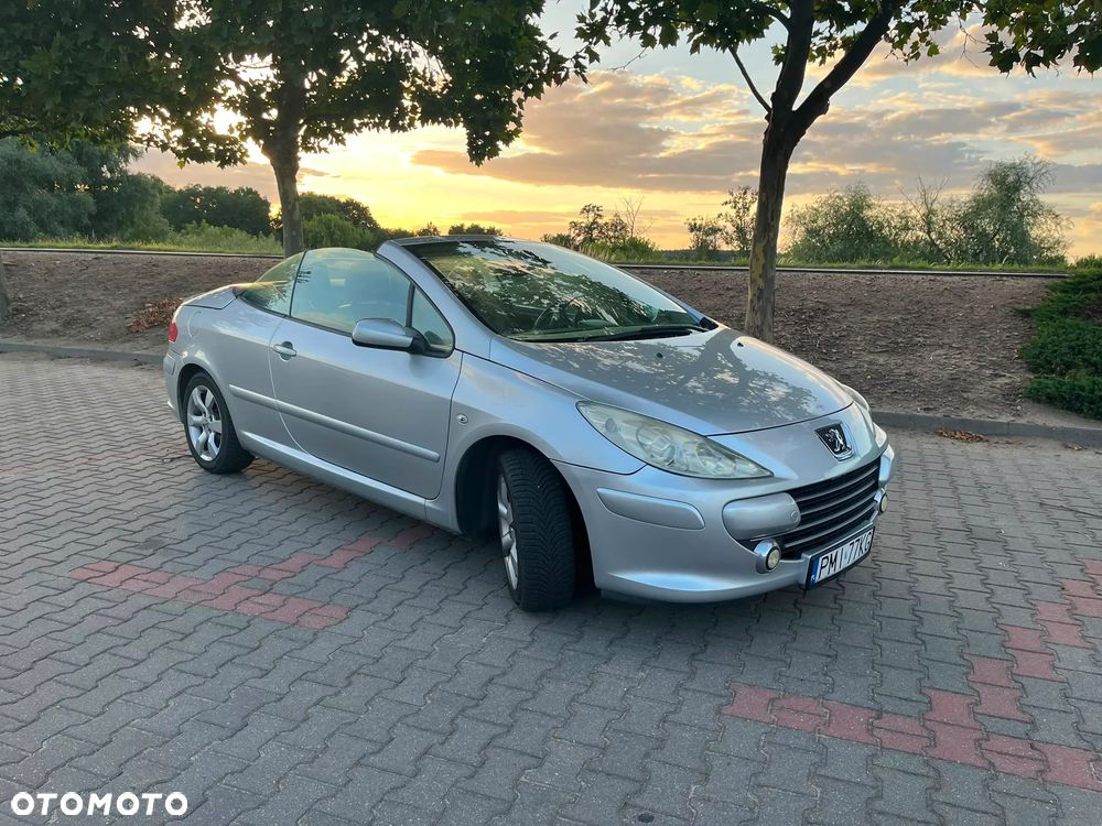 Peugeot 307 CC 2.0 HDi Intense - 24