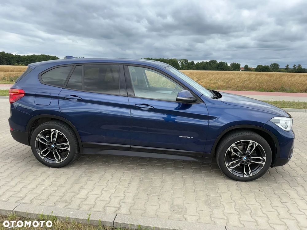 BMW X1 sDrive18d Advantage - 7