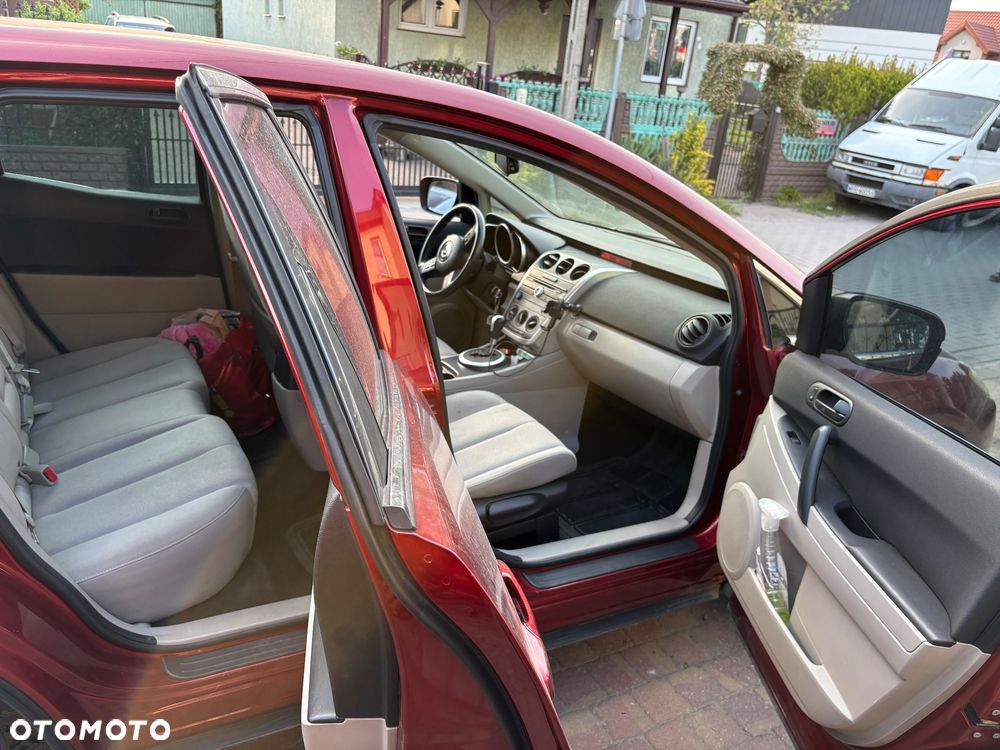 Mazda CX-7 - 9
