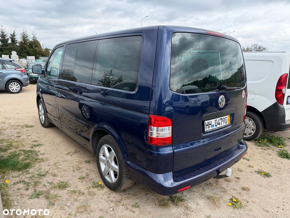 Volkswagen Multivan L1 Atlantis - 4
