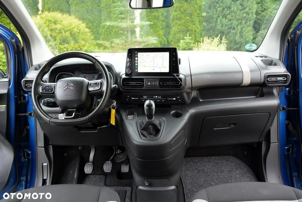 Citroën Berlingo M 1.5 BlueHDI Shine - 23